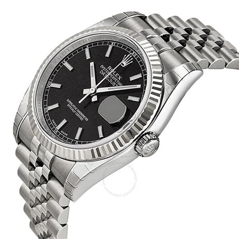 rolex datejust 36 bracelet jubilee|Rolex Datejust 36 oystersteel.